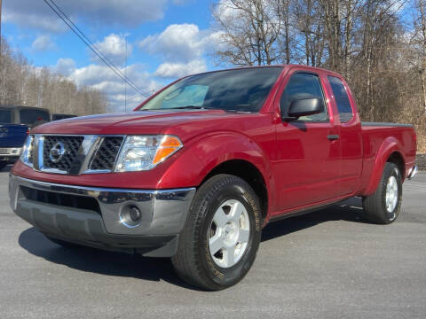 2007 Nissan Frontier for sale at North Georgia Auto Finders in Cleveland GA