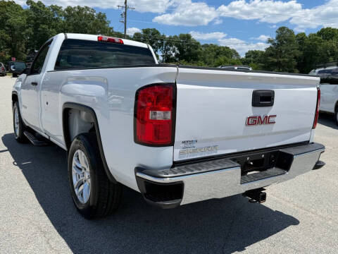 2016 GMC Sierra 1500
