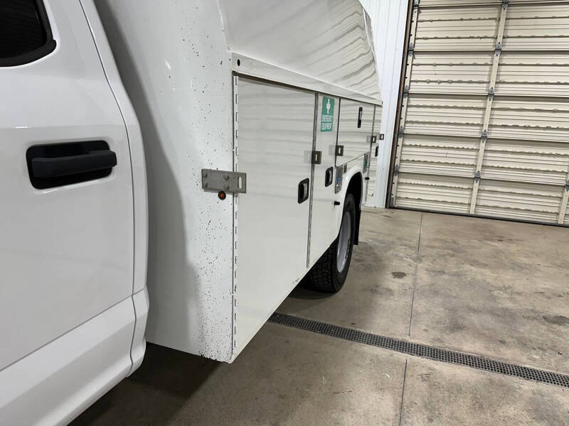 2020 Ford F-450 Super Duty