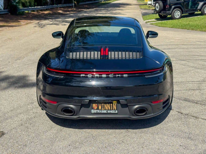 2020 Porsche 911