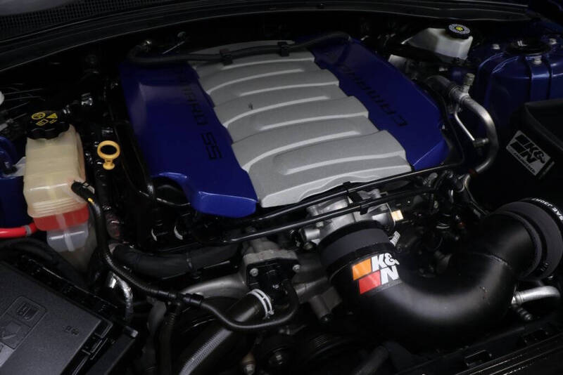 2019 Chevrolet Camaro SS