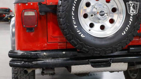 1983 Jeep CJ-7