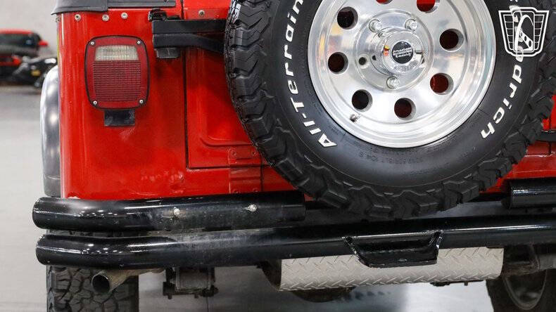 1983 Jeep CJ-7