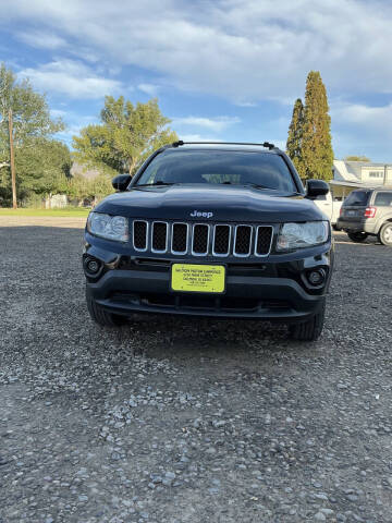 2013 Jeep Compass Sport