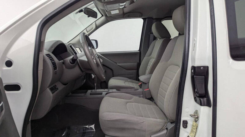 2019 Nissan Frontier S