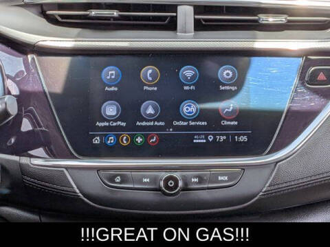 2021 Buick Encore GX Essence