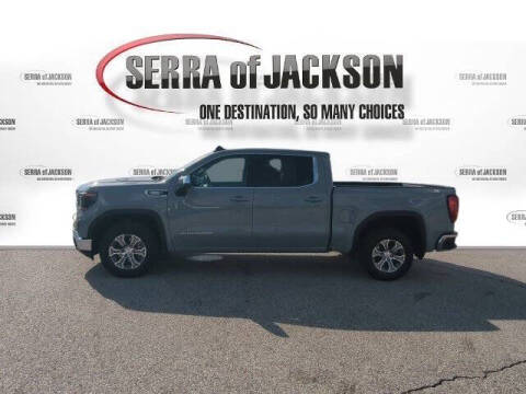 2025 GMC Sierra 1500