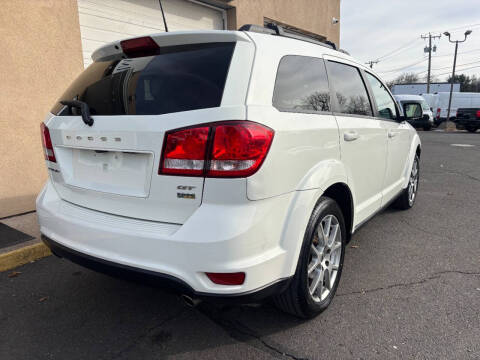 2018 Dodge Journey GT