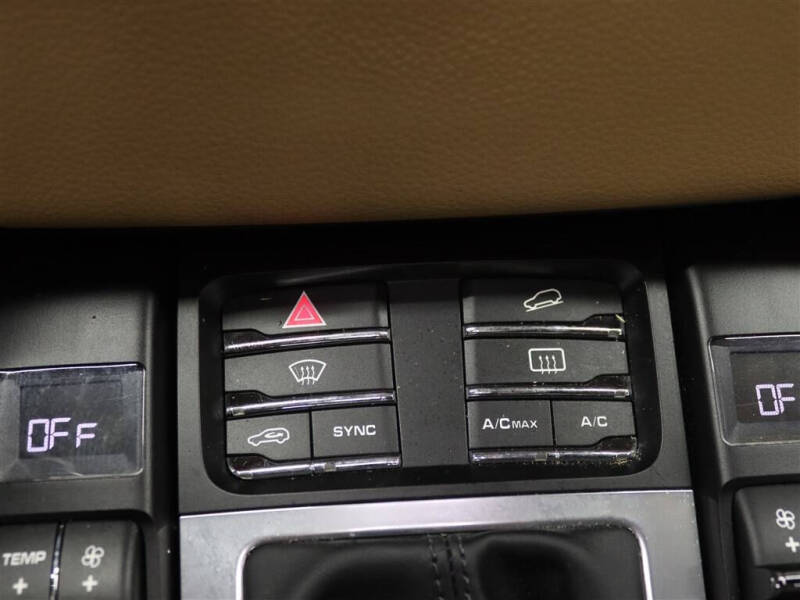 2019 Porsche Cayenne S