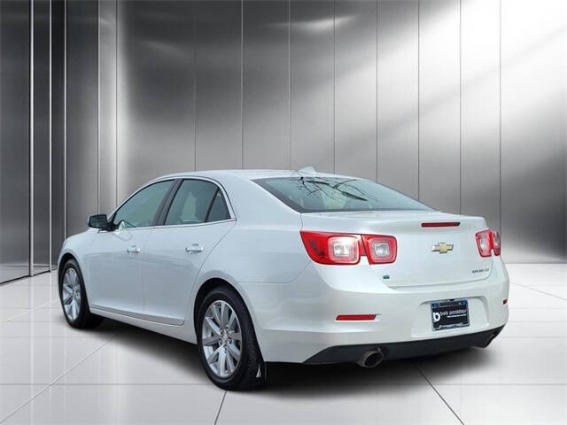 2016 Chevrolet Malibu Limited LTZ