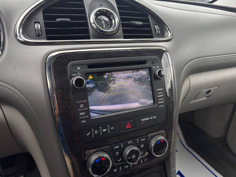 2015 Buick Enclave Convenience