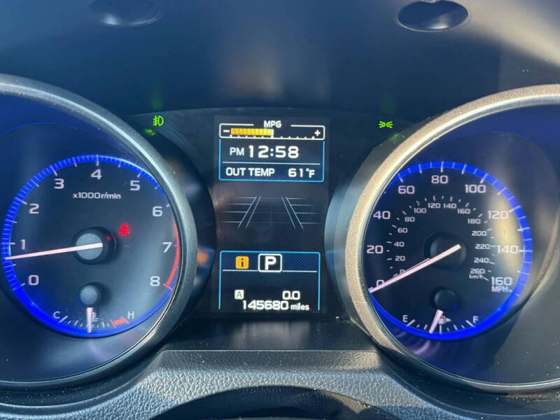 2019 Subaru Outback 3.6R Touring