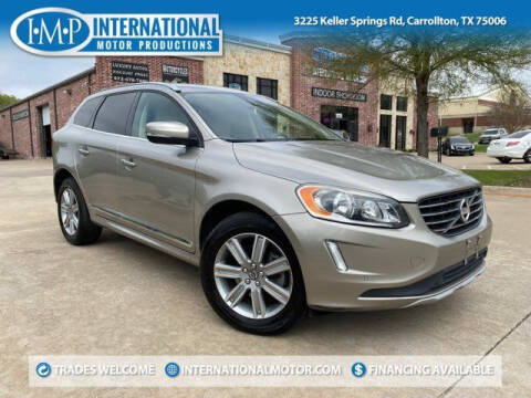 2016 Volvo XC60 for sale at International Motor Productions in Carrollton TX