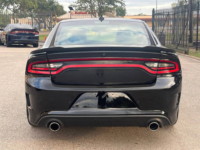 2017 Dodge Charger for sale at Auto Imports in Houston, TX