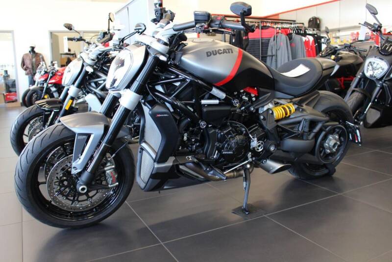 2021 Ducati XDiavel S for sale at Peninsula Motor Vehicle Group in Oakville NY