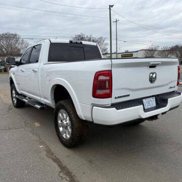 2020 RAM 2500 Laramie