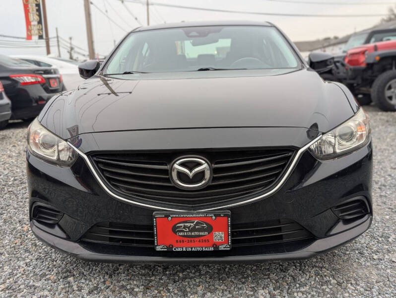 2017 Mazda MAZDA6 Touring