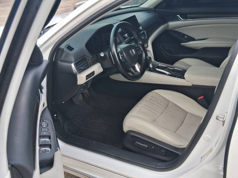 2018 Honda Accord Touring