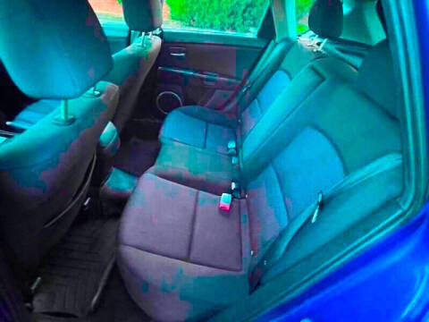 2007 Mazda MAZDA3 s Touring