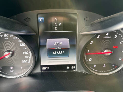 2018 Mercedes-Benz GLC GLC 300