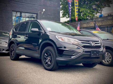2016 Honda CR-V for sale at Buy Here Pay Here Auto Sales in Newark NJ
