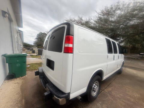 2019 Chevrolet Express 2500