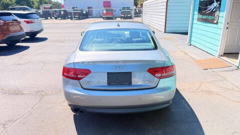 2011 Audi A5 2.0T quattro Premium Plus
