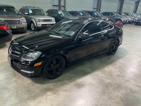 2014 Mercedes-Benz C-Class for sale at Best Ride Auto Sale in Houston TX