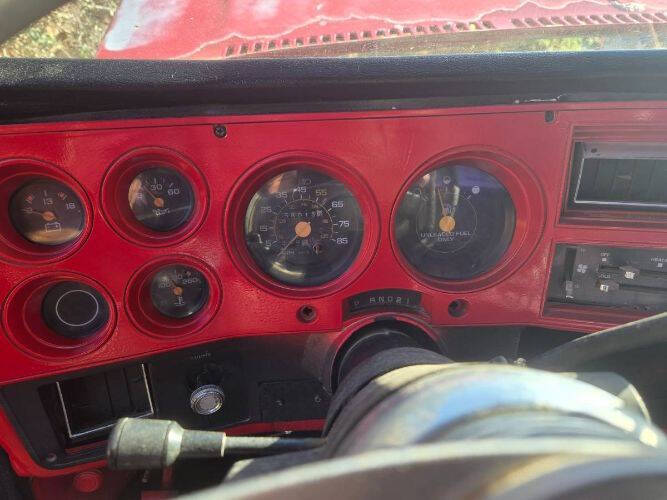 1977 Chevrolet C/K 20 Series