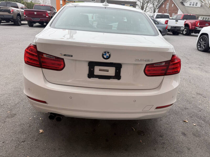 2015 BMW 3 Series 328i xDrive