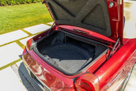 2004 Ford Thunderbird Deluxe