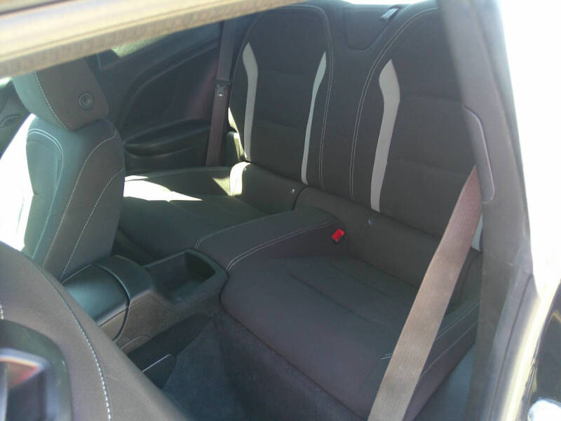 2018 Chevrolet Camaro LS