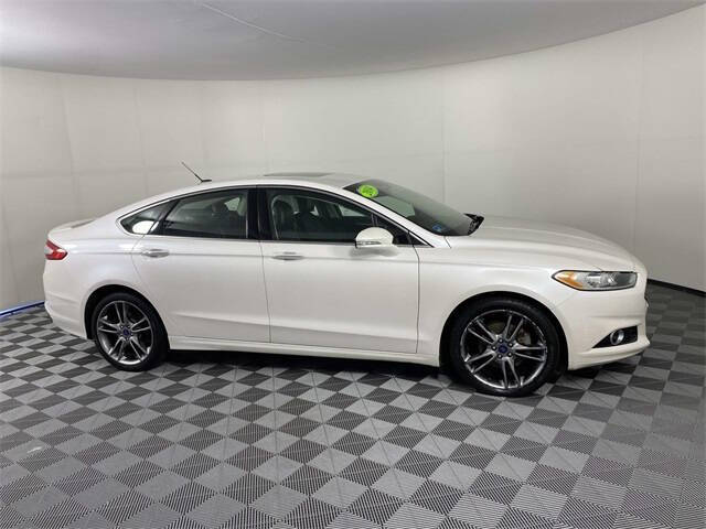 2014 Ford Fusion Titanium