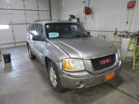 2003 GMC Envoy for sale at Grey Goose Motors in Pierre SD