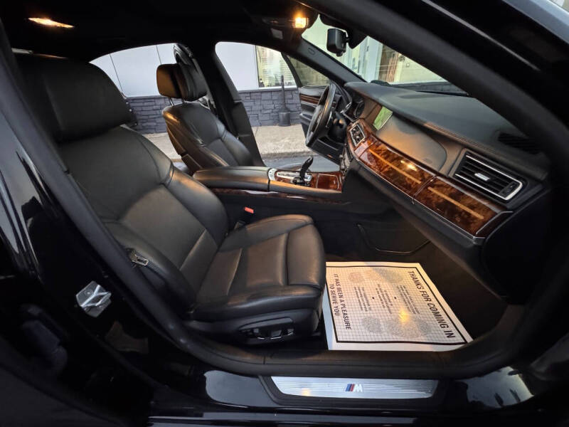 2015 BMW 7 Series 750i xDrive