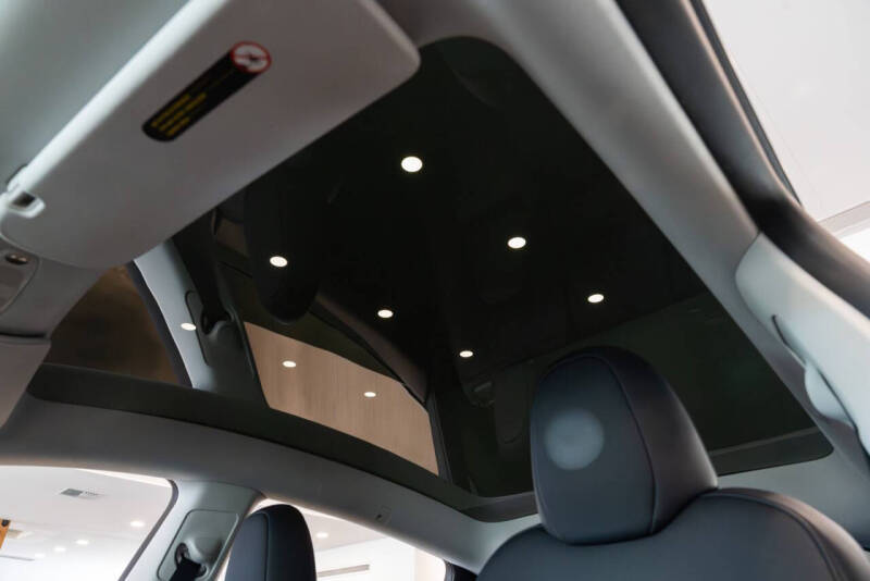 2025 Tesla Model Y Performance