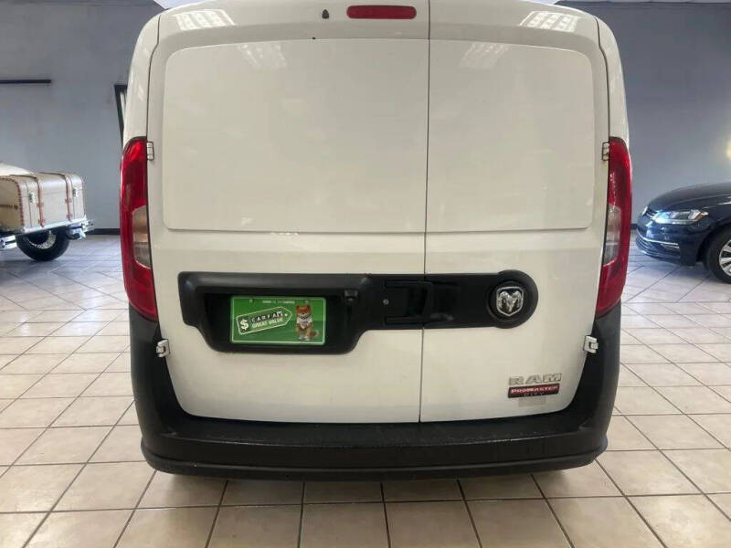 2020 RAM ProMaster City Tradesman