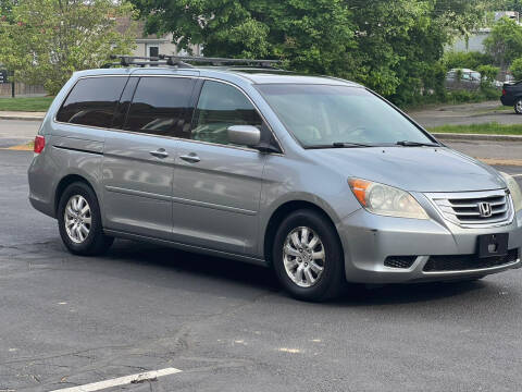 2009 Honda Odyssey for sale at Z Best Auto Sales in North Attleboro MA