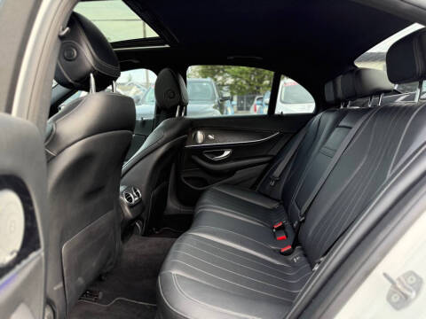 2017 Mercedes-Benz E-Class E 300