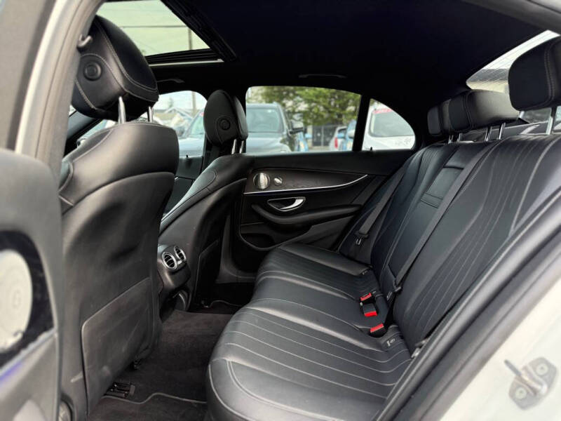 2017 Mercedes-Benz E-Class E 300