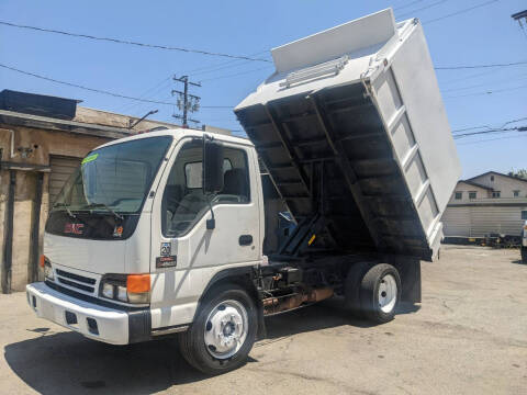 2001 Chevrolet 4500 LCF for sale at Vehicle Center in Rosemead CA