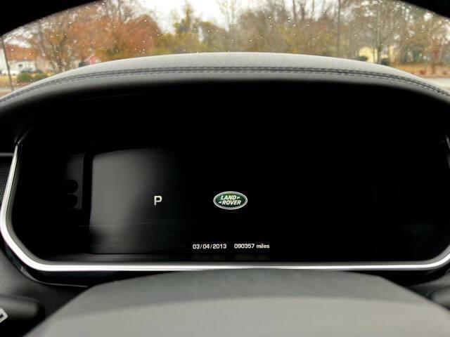 2016 Land Rover Range Rover Sport