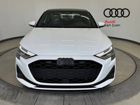 2026 Audi A3