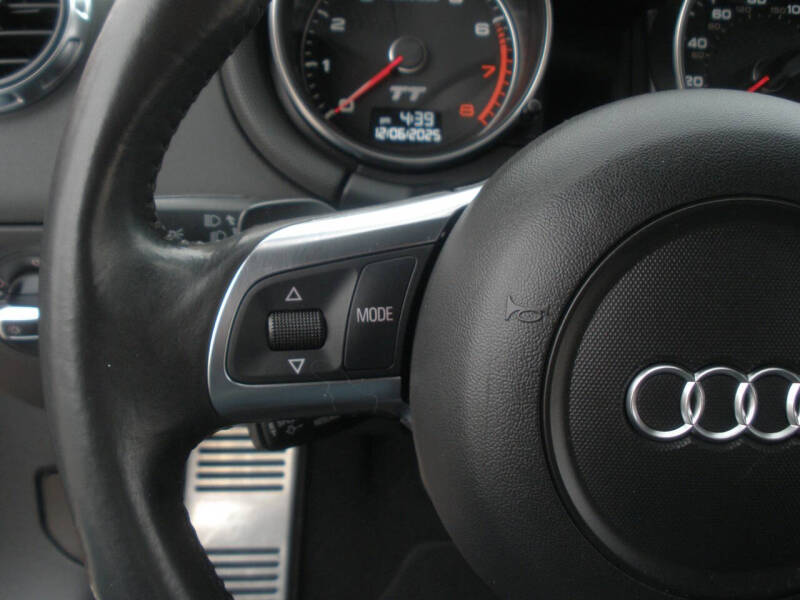 2009 Audi TT 2.0T Premium Plus