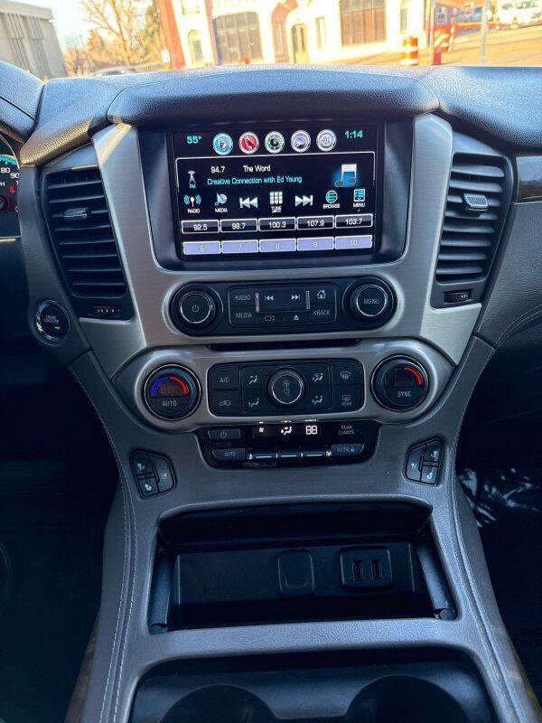 2017 GMC Yukon Denali