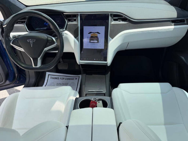 2017 Tesla Model X 75D