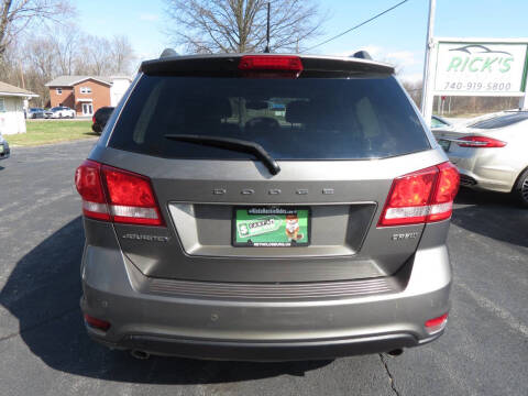 2013 Dodge Journey Crew