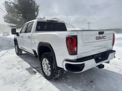 2022 GMC Sierra 2500HD