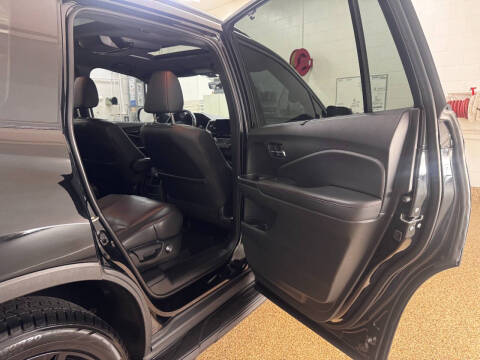 2019 Honda Pilot Elite