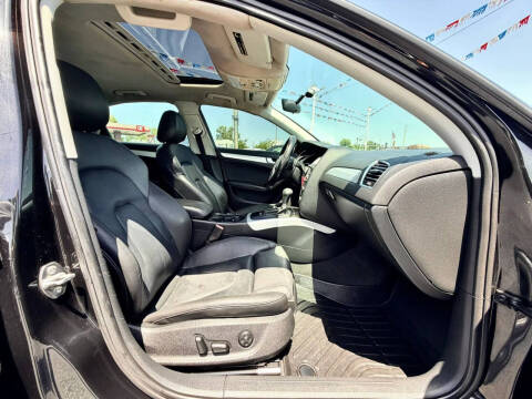 2010 Audi A4 2.0T Premium